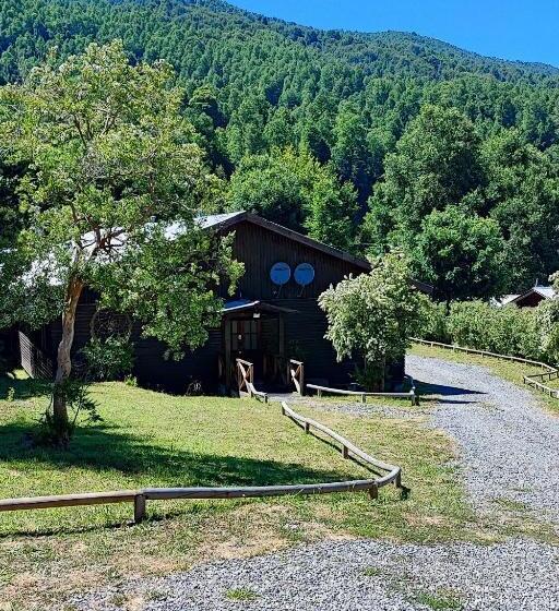 پانسیون La Casona Caburgua