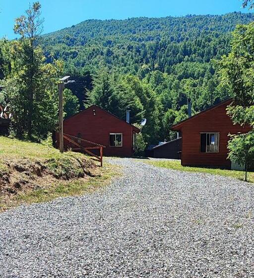 پانسیون La Casona Caburgua