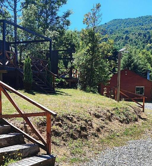 پانسیون La Casona Caburgua