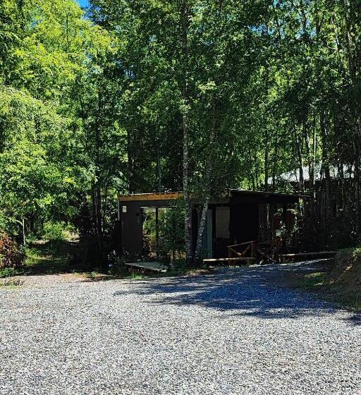 پانسیون La Casona Caburgua