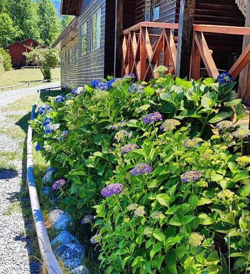پانسیون La Casona Caburgua