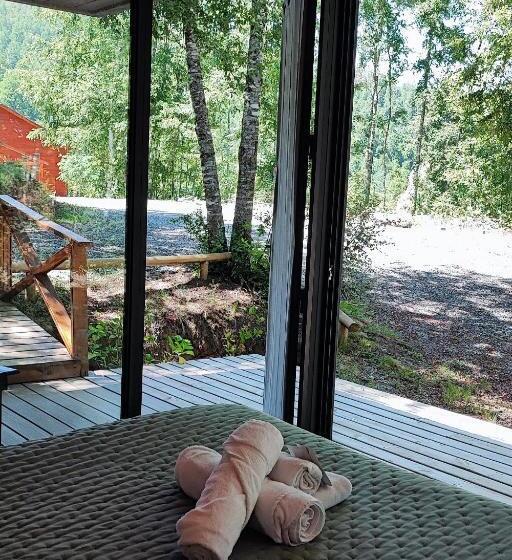 پانسیون La Casona Caburgua