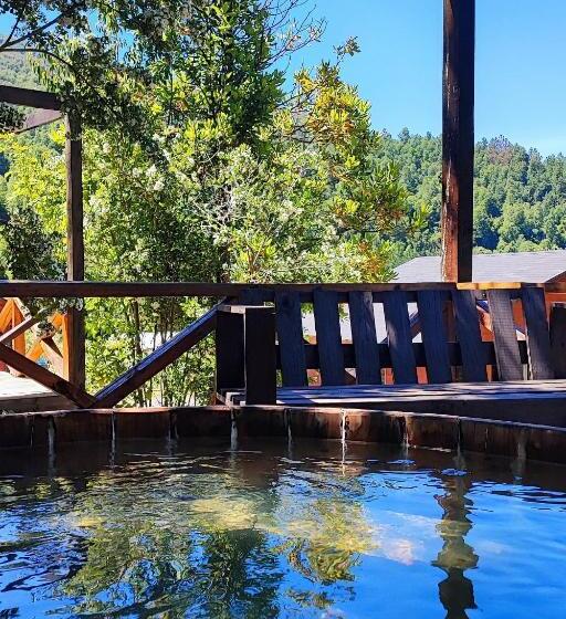 پانسیون La Casona Caburgua