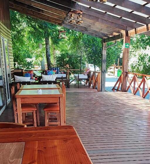 پانسیون La Casona Caburgua