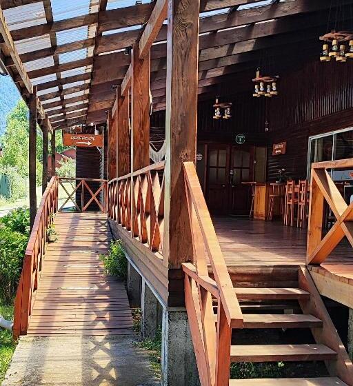 پانسیون La Casona Caburgua