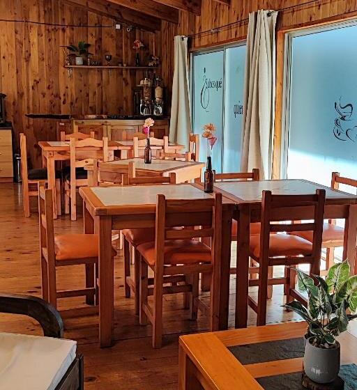 پانسیون La Casona Caburgua