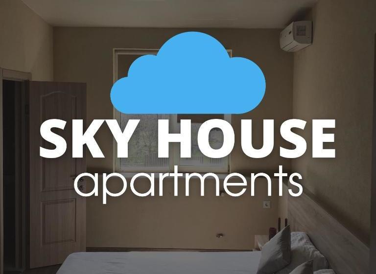 리조트 апартаменты Sky House