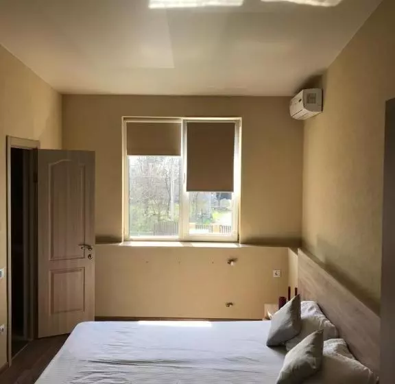 リゾートホテル апартаменты Sky House