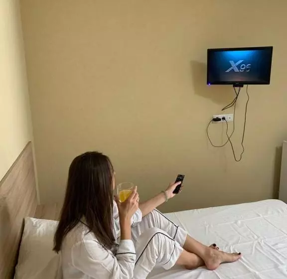 リゾートホテル апартаменты Sky House