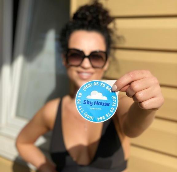 리조트 апартаменты Sky House