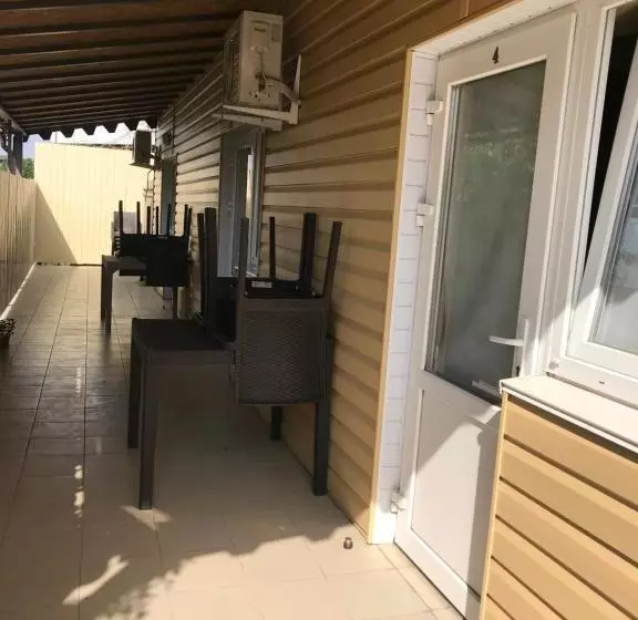 リゾートホテル апартаменты Sky House