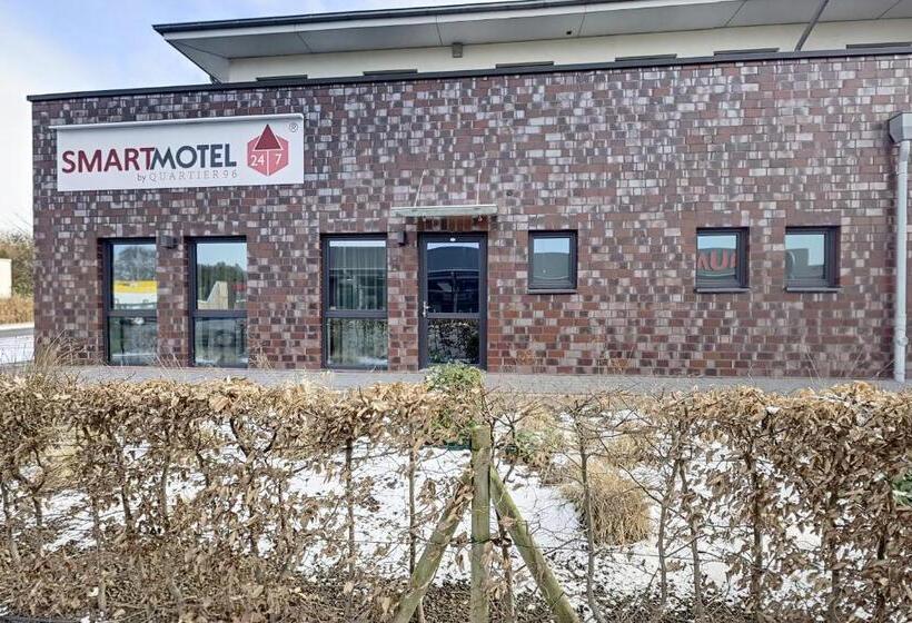 Smartmotel Emden   By Quartier96 Gmbh