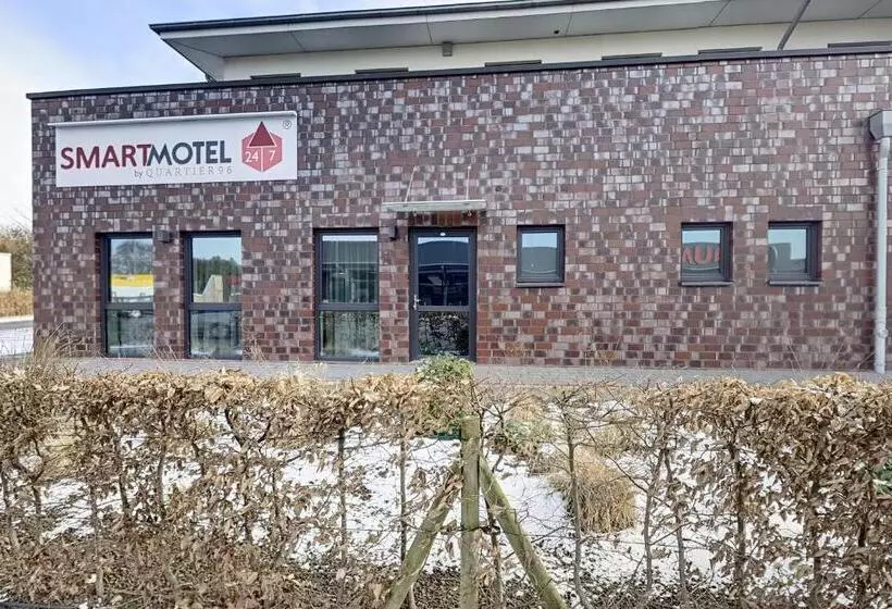 Smartmotel Emden By Quartier96 Gmbh