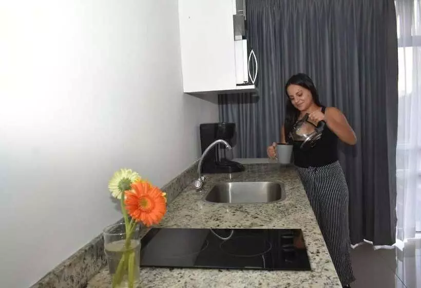 Apartahotel Altos De La Sabana