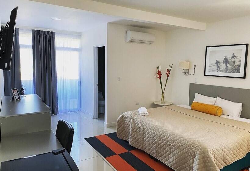 Apartahotel Altos De La Sabana