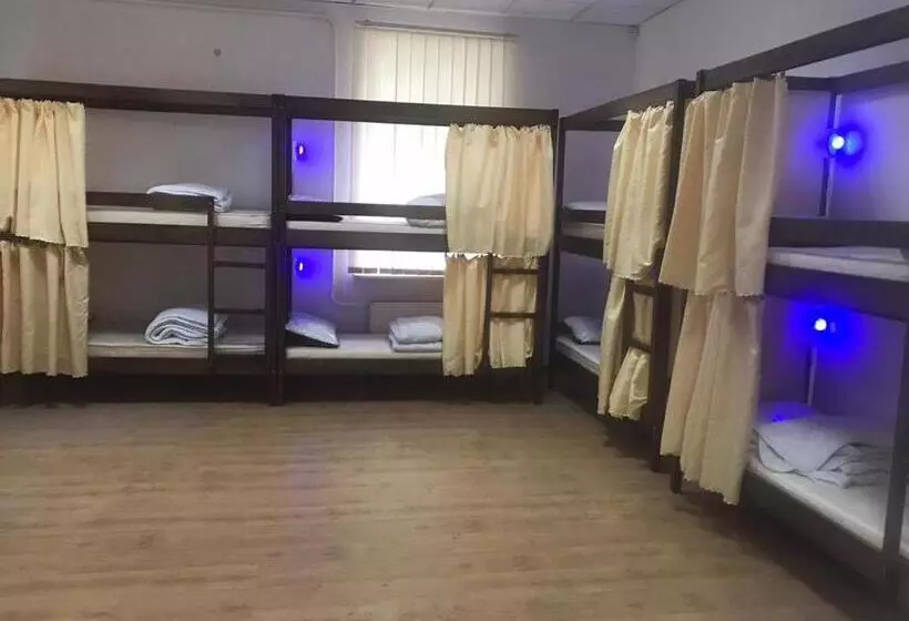 Ararat Tarasa Shevchenka Hostel Kyiv