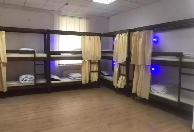 Ararat Tarasa Shevchenka Hostel Kyiv