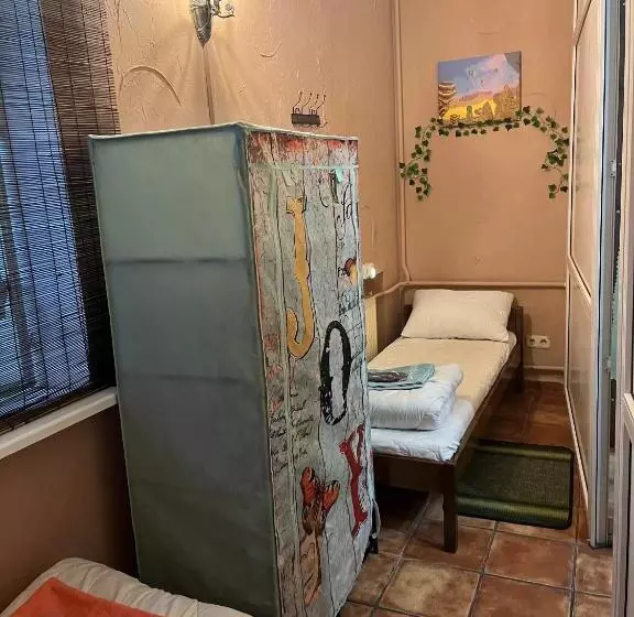 Ararat Tarasa Shevchenka Hostel Kyiv