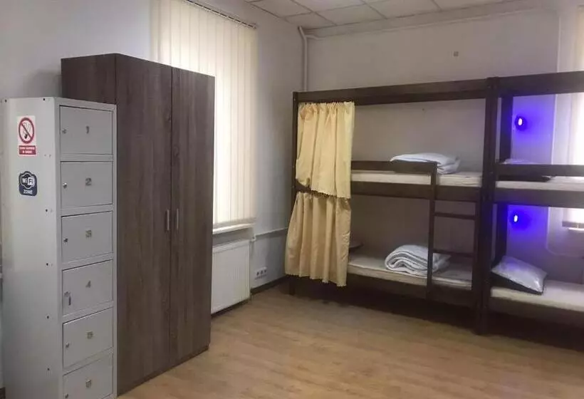 Ararat Tarasa Shevchenka Hostel Kyiv