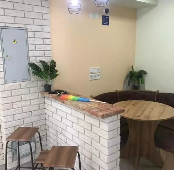Ararat Tarasa Shevchenka Hostel Kyiv