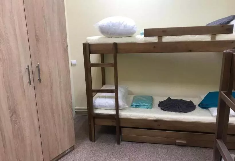 Ararat Tarasa Shevchenka Hostel Kyiv