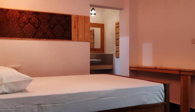 ベッドアンドブレックファースト Greenberg Cottages Mararikulam