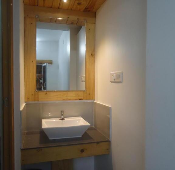 ベッドアンドブレックファースト Greenberg Cottages Mararikulam