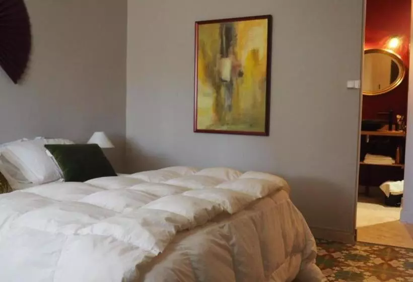 تختخواب و صبحانه La Terrasse Vigneronne