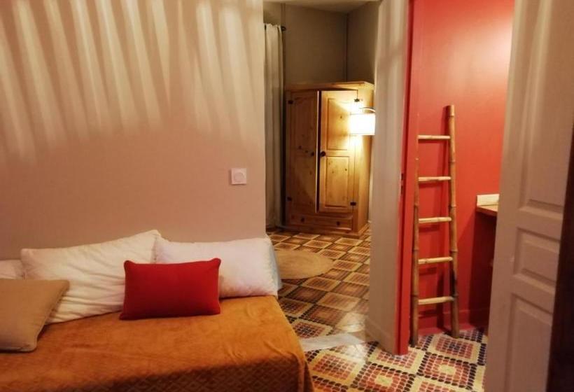 민박 La Terrasse Vigneronne