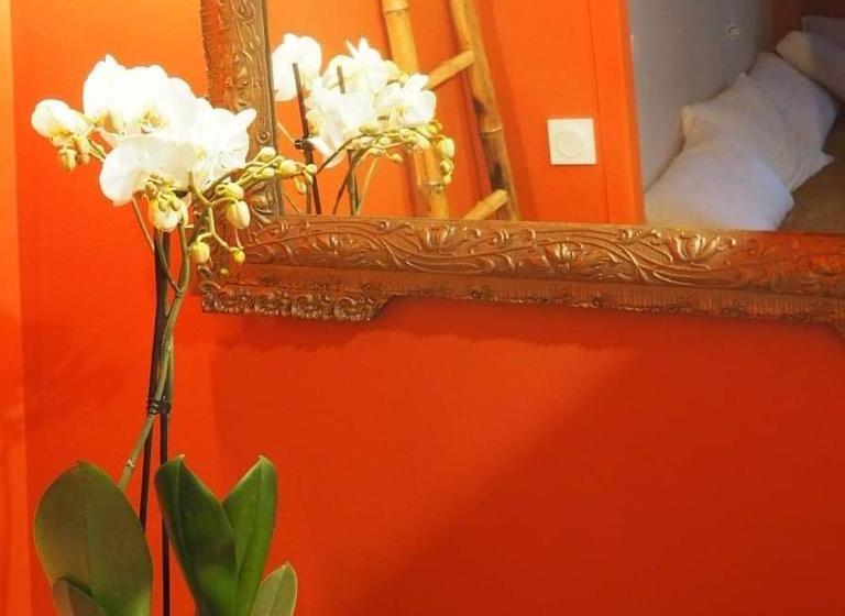 민박 La Terrasse Vigneronne