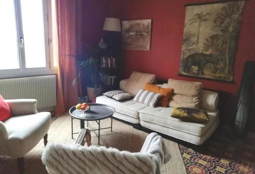 민박 La Terrasse Vigneronne