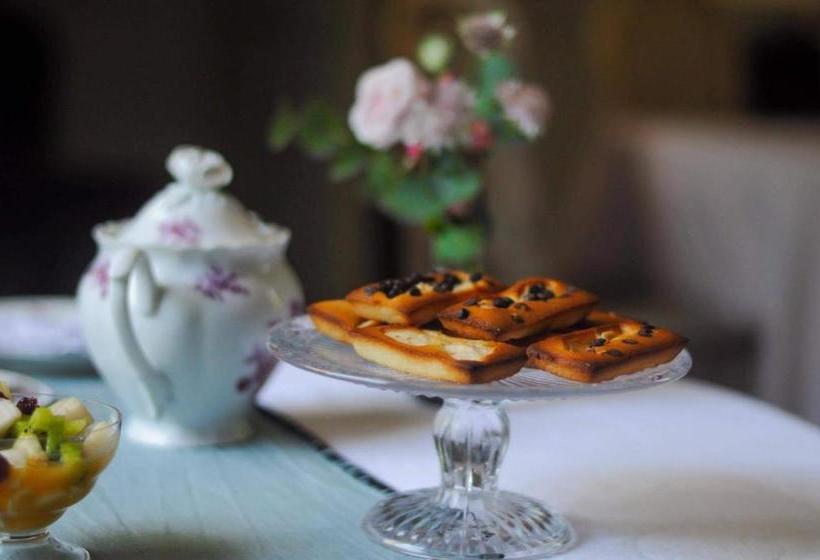 민박 La Terrasse Vigneronne