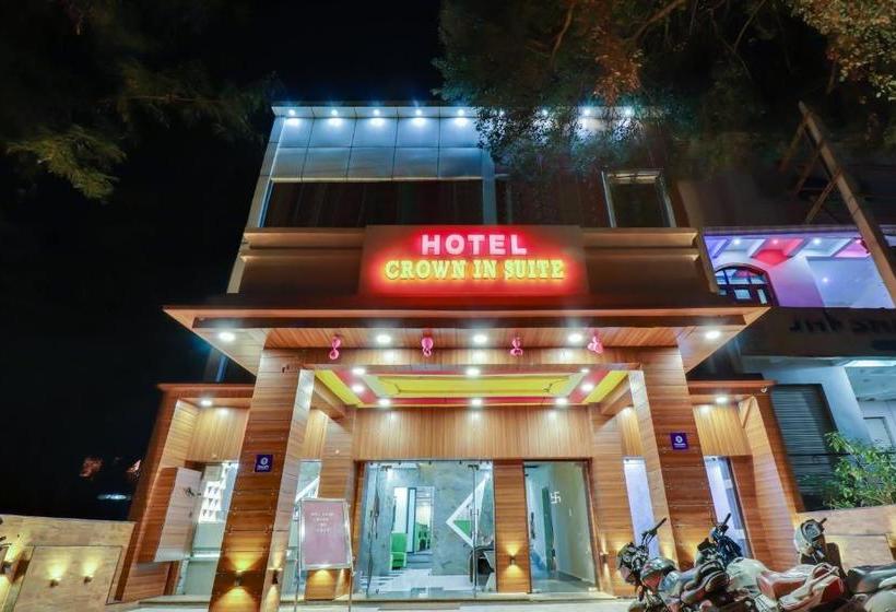 Capital O 78552 Hotel Crown Inn Suite