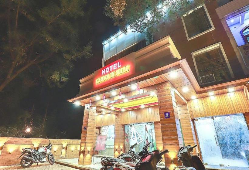 Capital O 78552 Hotel Crown Inn Suite