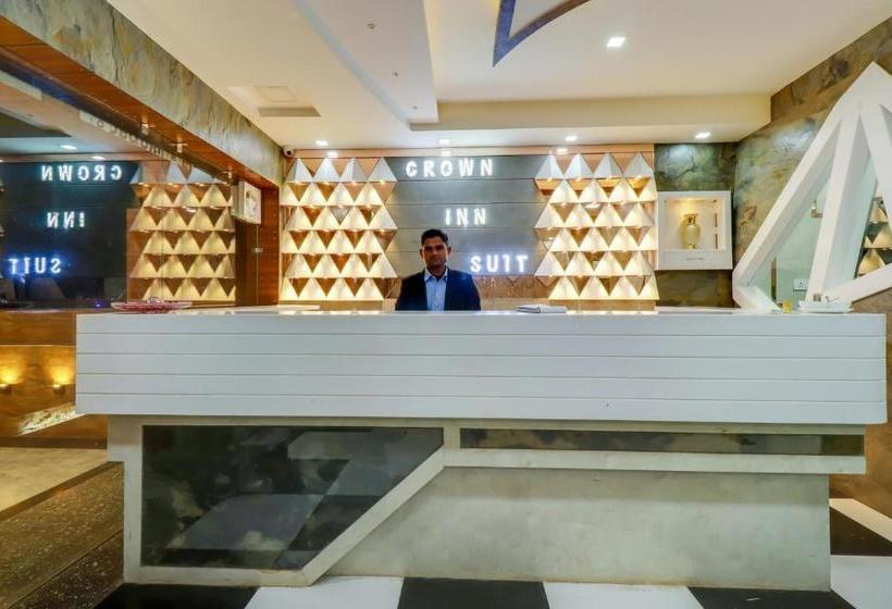 Capital O 78552 Hotel Crown Inn Suite