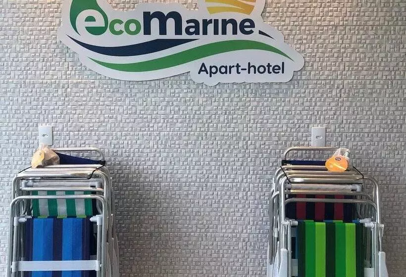 Ecomarine Apart Hotel 800 M Beto Carrero