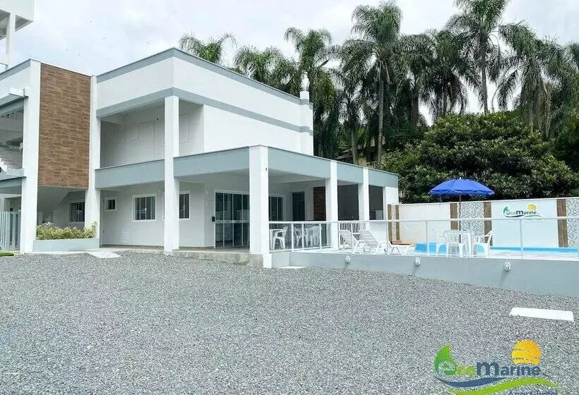 Ecomarine Apart Hotel 800 M Beto Carrero