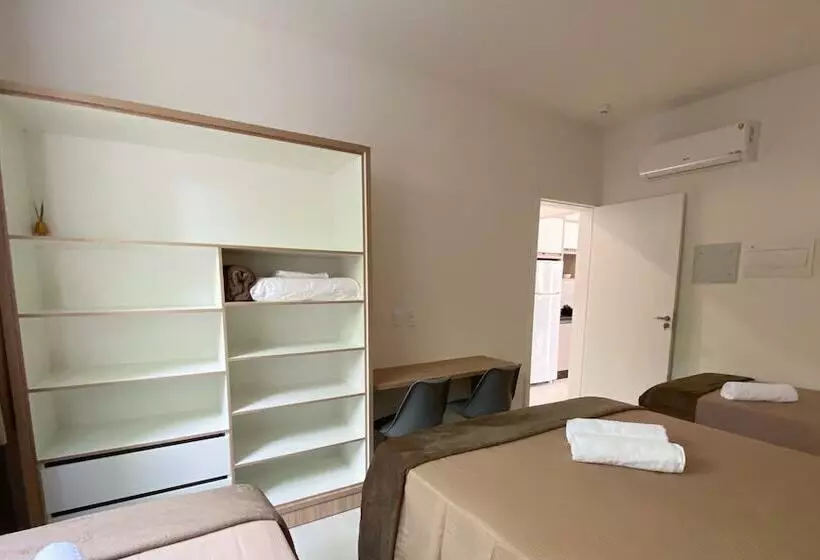 Ecomarine Apart Hotel 800 M Beto Carrero