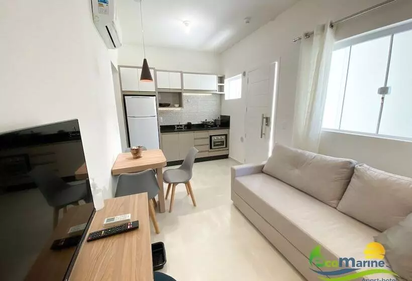 Ecomarine Apart Hotel 800 M Beto Carrero