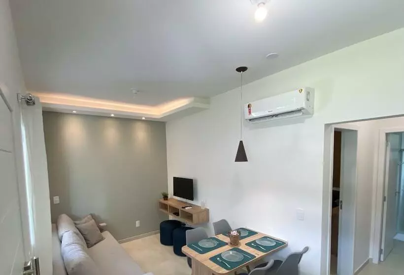 Ecomarine Apart Hotel 800 M Beto Carrero