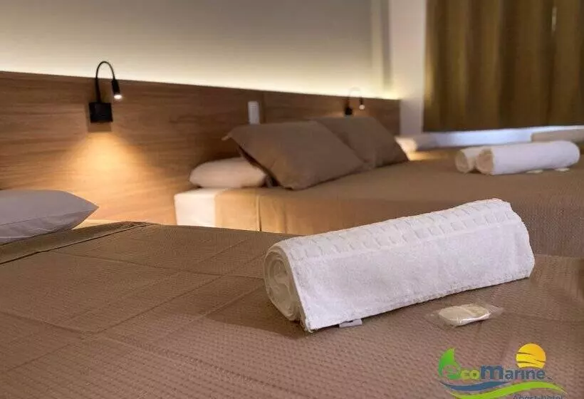 Ecomarine Apart Hotel 800 M Beto Carrero