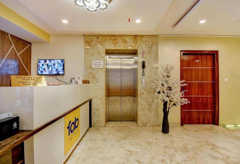Fabhotel Srk Platinum Inn Nr Forum Mall