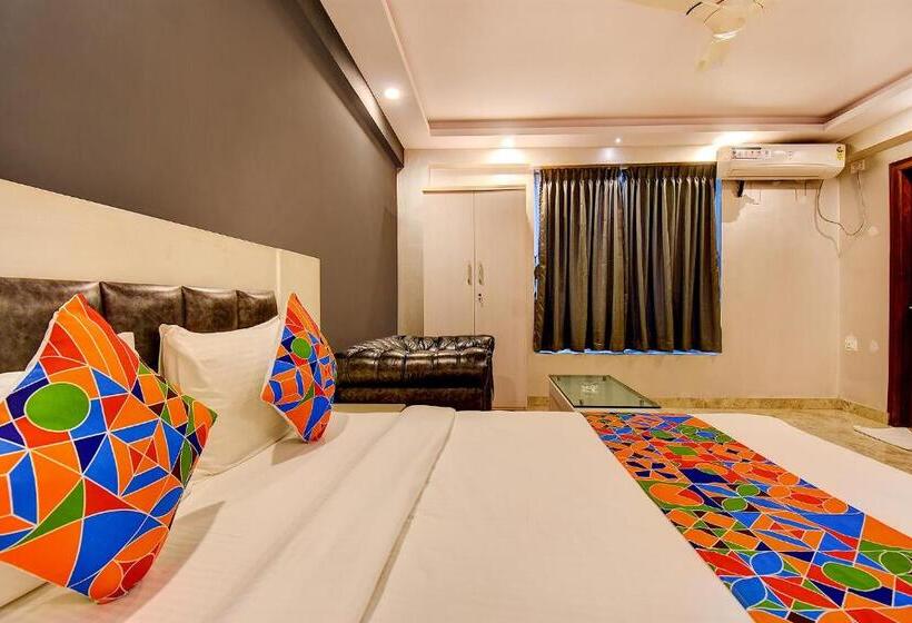 Fabhotel Srk Platinum Inn Nr Forum Mall
