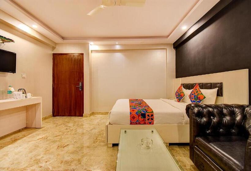 Fabhotel Srk Platinum Inn Nr Forum Mall