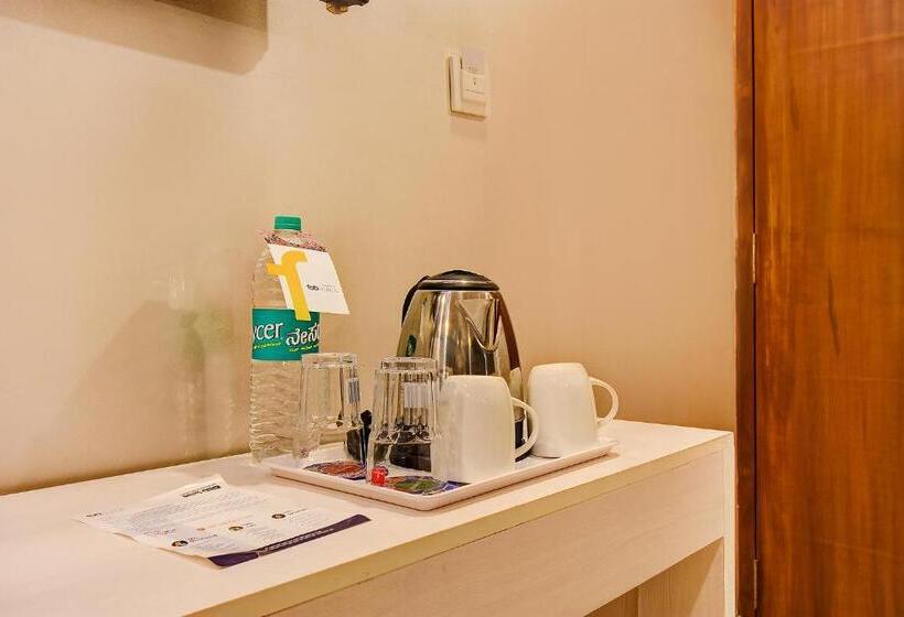 Fabhotel Srk Platinum Inn Nr Forum Mall