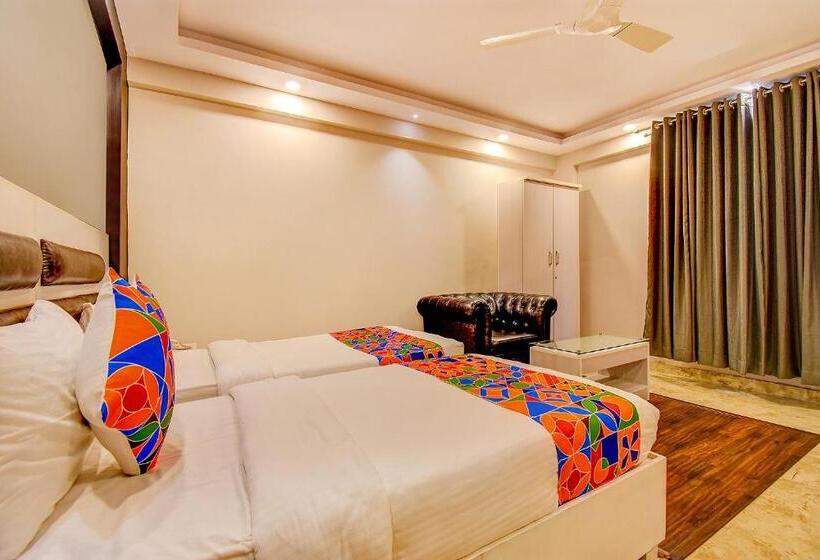 Fabhotel Srk Platinum Inn Nr Forum Mall