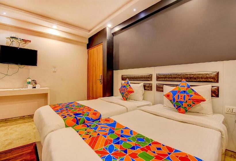 Fabhotel Srk Platinum Inn Nr Forum Mall