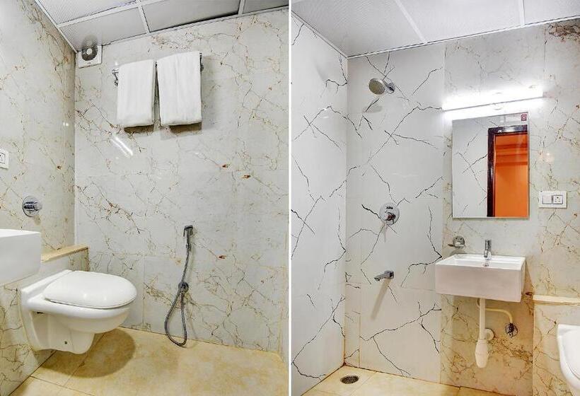 Fabhotel Srk Platinum Inn Nr Forum Mall