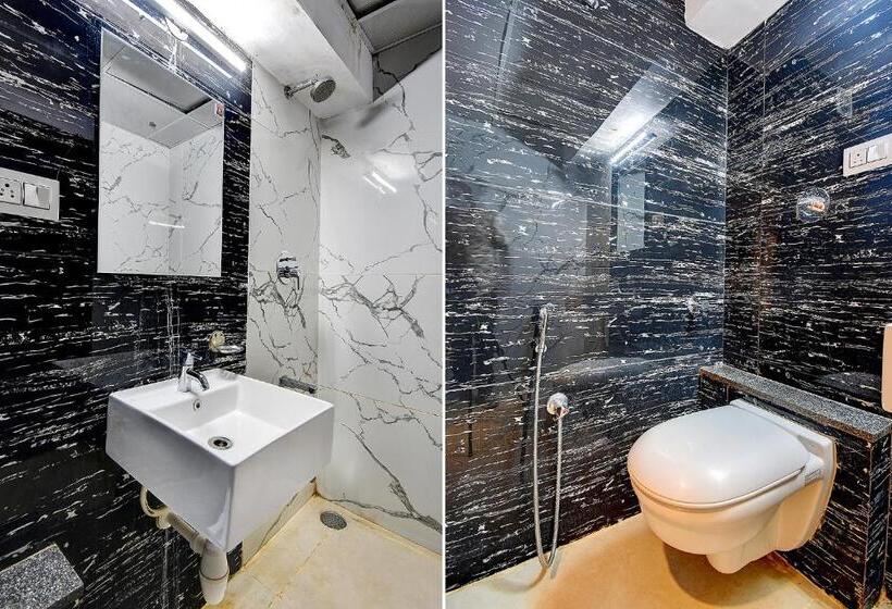 Fabhotel Srk Platinum Inn Nr Forum Mall