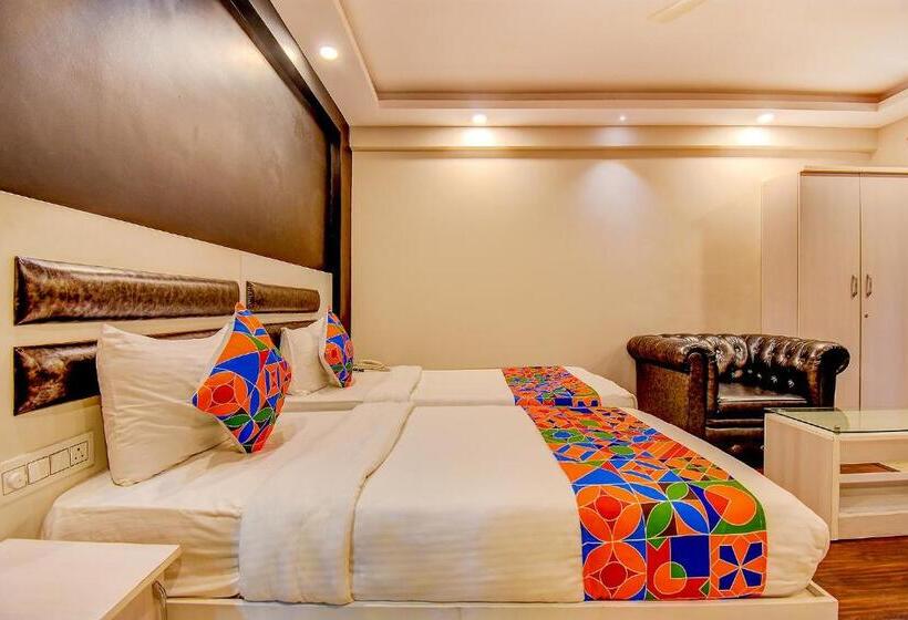 Fabhotel Srk Platinum Inn Nr Forum Mall